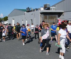 Fun Walk vir Gansies